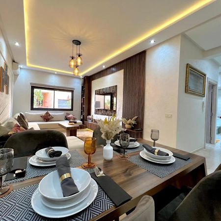 Appartement Marrakech De Lux Marrákes Kültér fotó