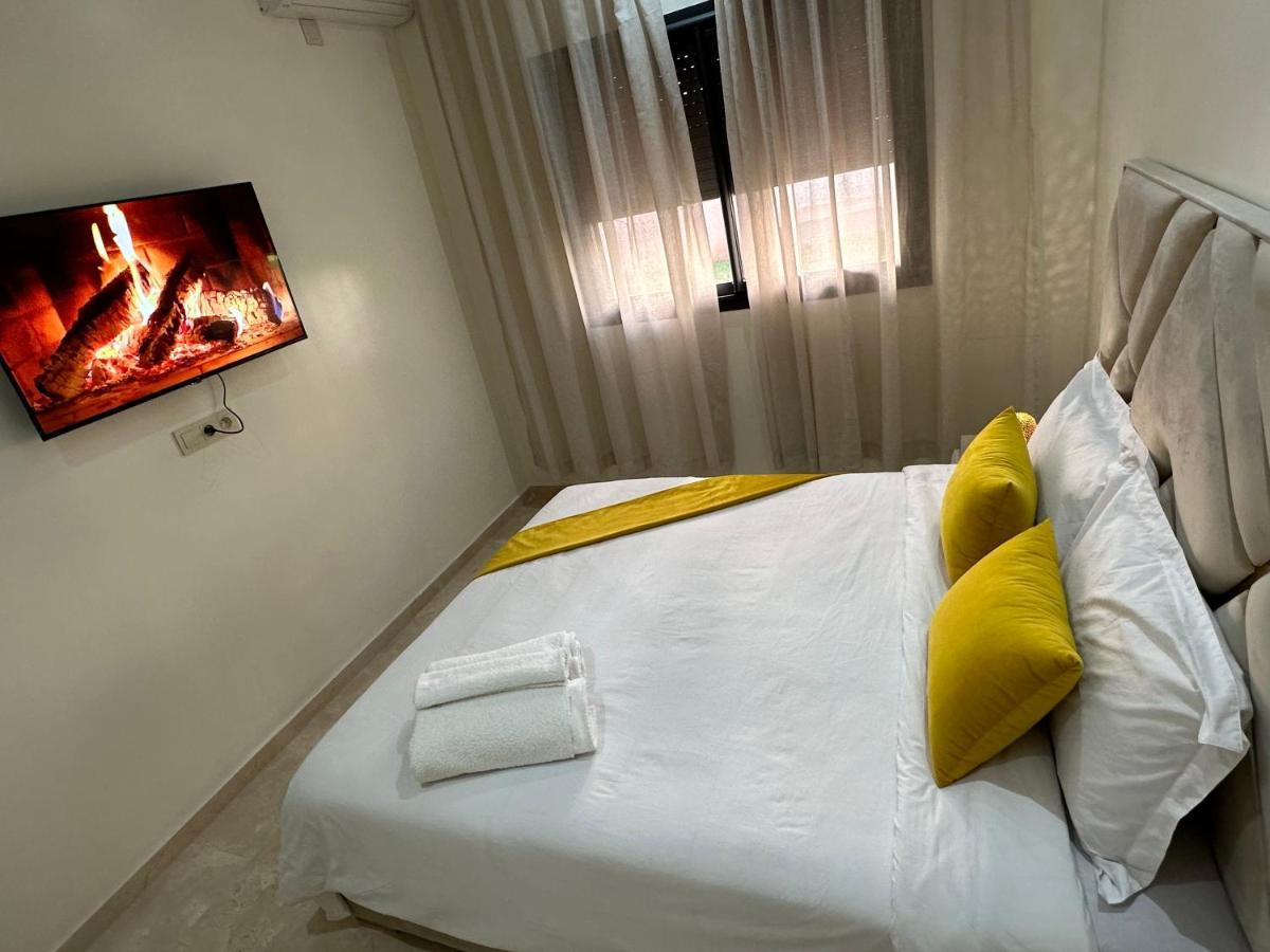 Appartement Marrakech De Lux Marrákes Kültér fotó